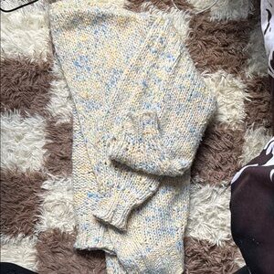 Aerie Oversized Sprinkle Cardigan